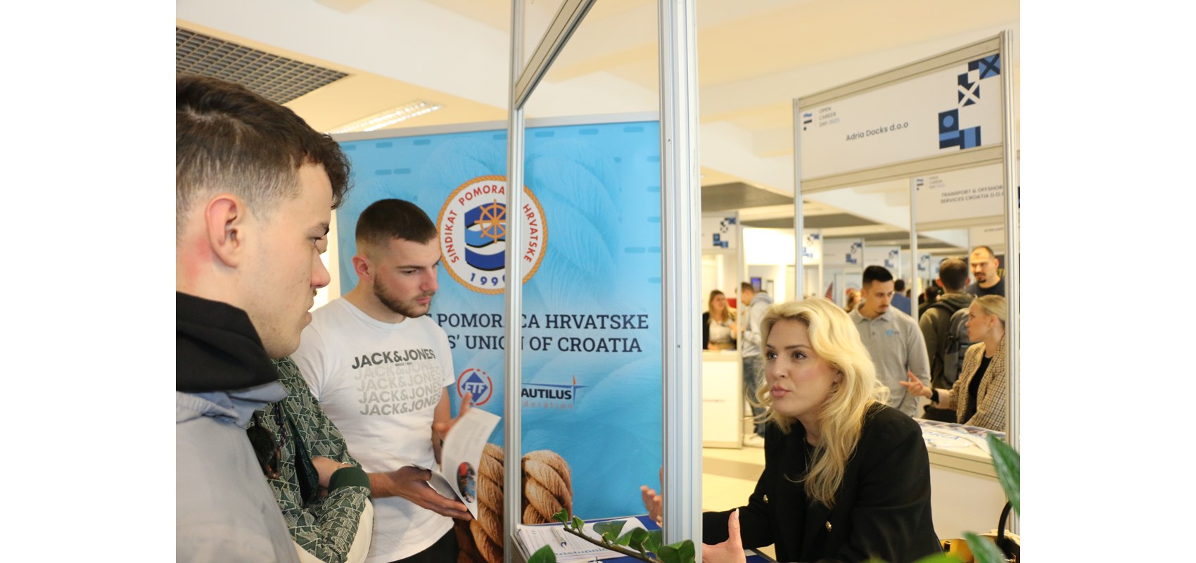 Career Day at Faculty of Maritime Studies